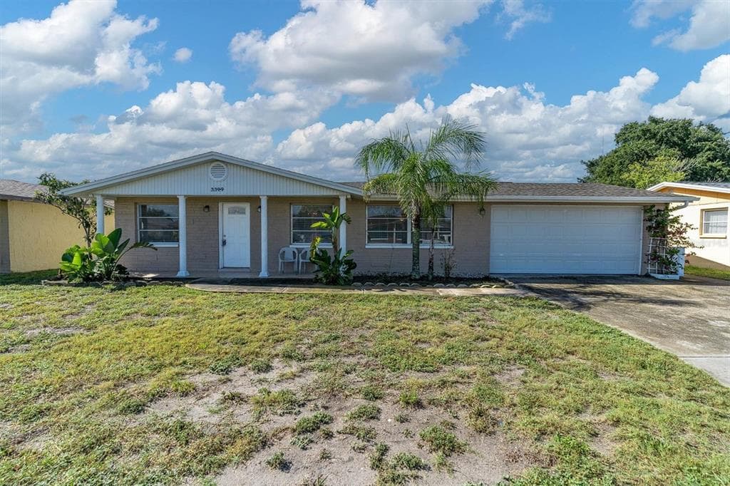 3344 EISENHOWER DRIVE HOLIDAY, FL 34691