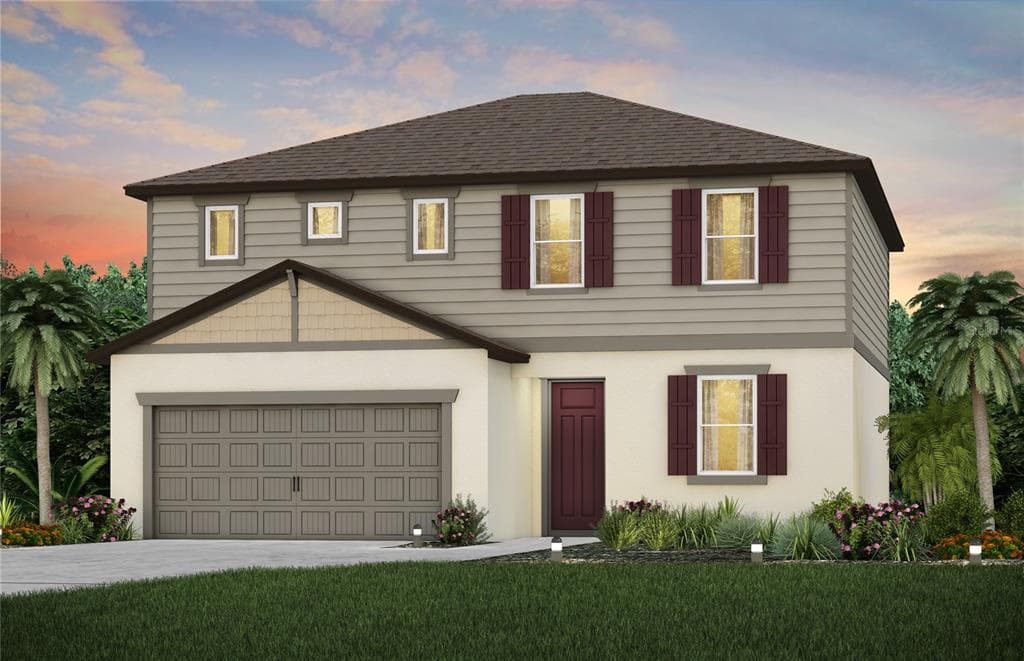 11458 CALUSA TRAILS WAY RIVERVIEW, FL 33569