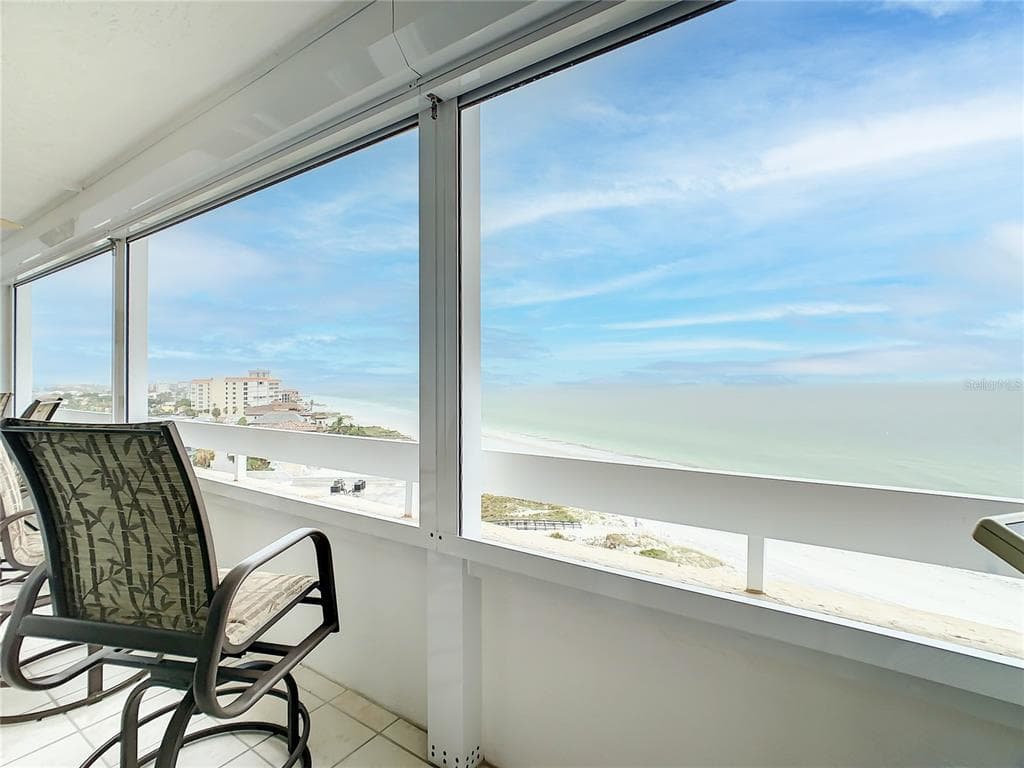 17900 GULF BOULEVARD UNIT 9E REDINGTON SHORES, FL 33708