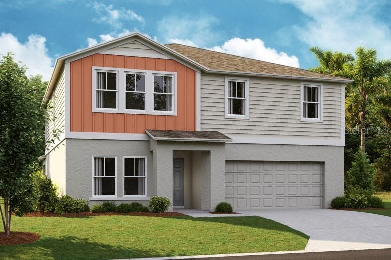 12627 HYSMITH LOOP PARRISH, FL 34219
