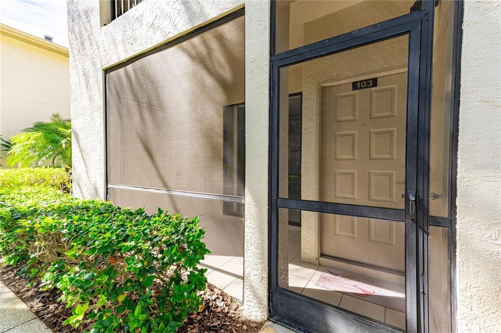 3350 MERMOOR DRIVE UNIT 103 PALM HARBOR, FL 34685