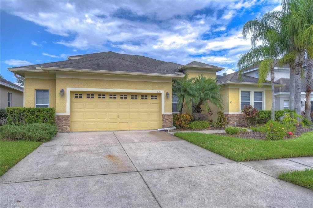 3341 GRASSGLEN PLACE WESLEY CHAPEL, FL 33544