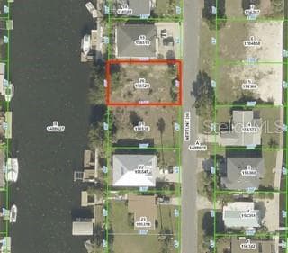 0 NEPTUNE DR HERNANDO BEACH, FL 34607