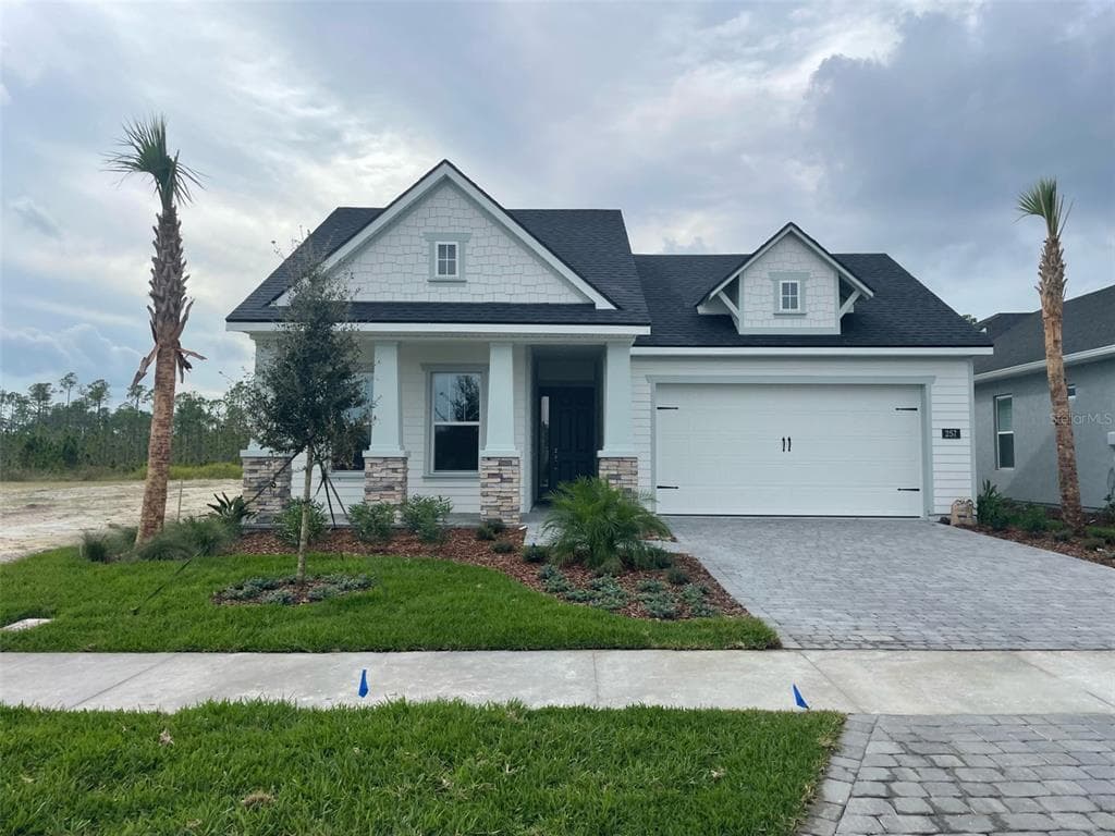 257 MOSAIC BOULEVARD DAYTONA BEACH, FL 32124