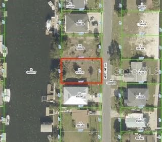 00 NEPTUNE DRIVE HERNANDO BEACH, FL 34607