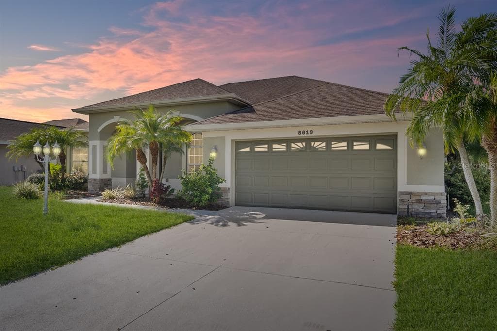8619 59TH STREET E PARRISH, FL 34219
