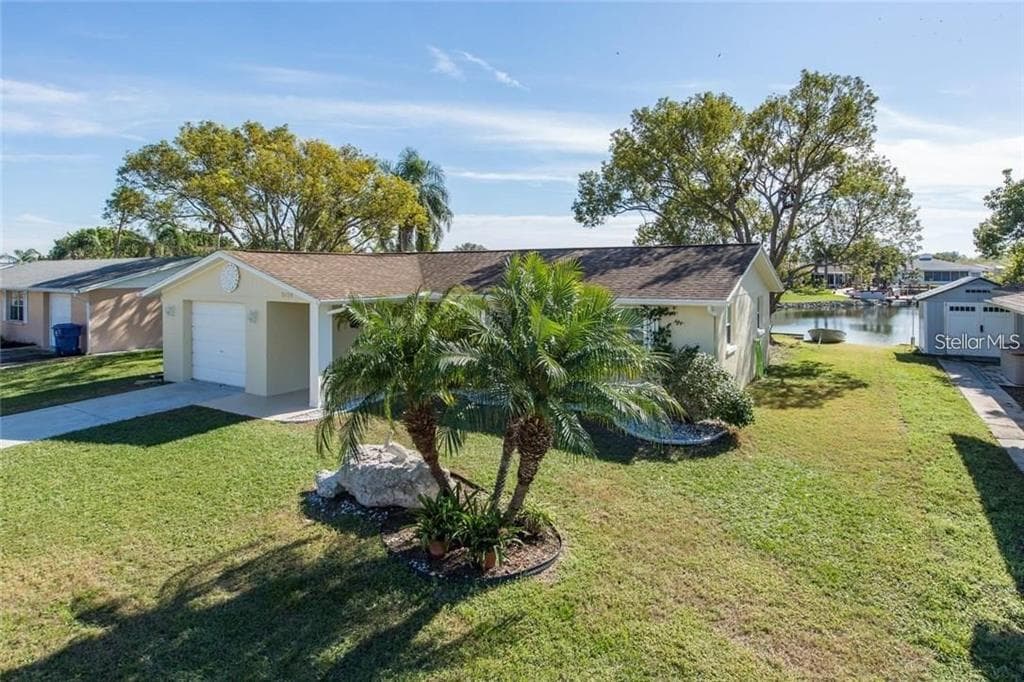 3524 WILSON DRIVE HOLIDAY, FL 34691