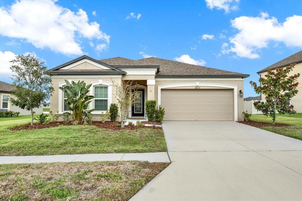 18635 MALINCHE LOOP SPRING HILL, FL 34610