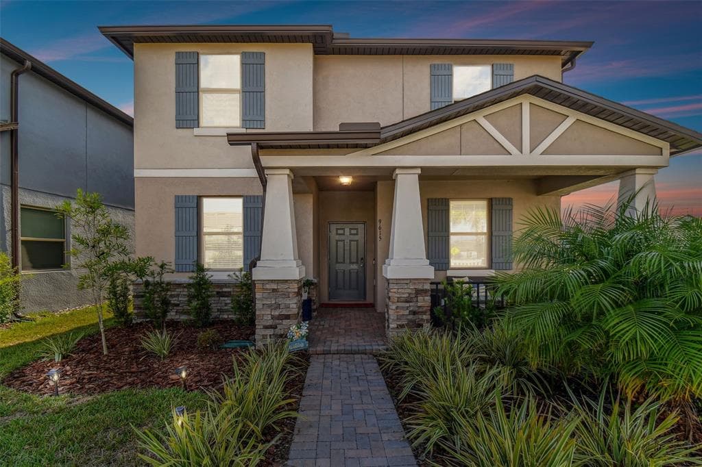 9615 FLOURISH DRIVE LAND O LAKES, FL 34637