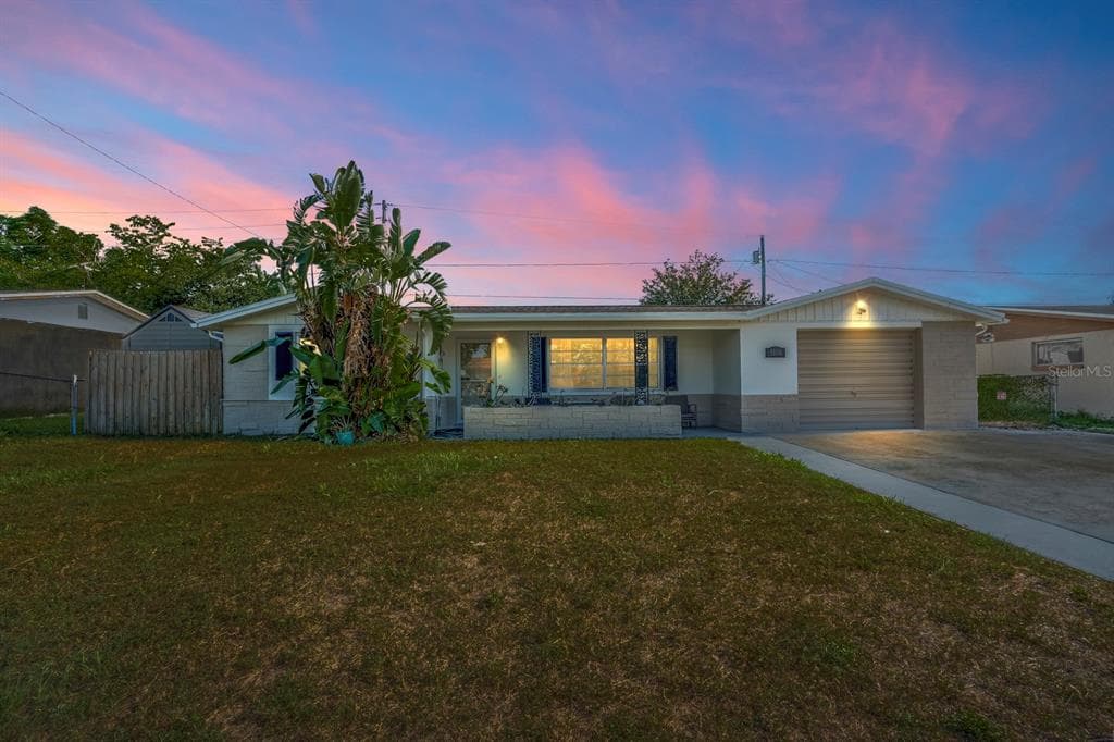 5108 TILSON DRIVE NEW PORT RICHEY, FL 34652