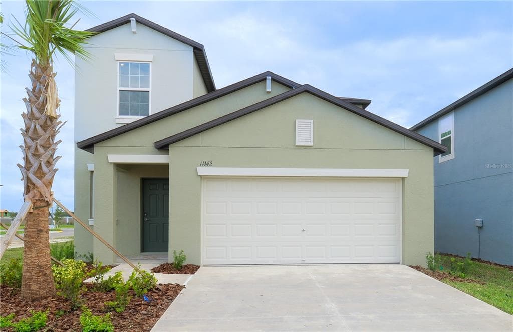 11142 RADIANT SHORE LOOP SAN ANTONIO, FL 33576