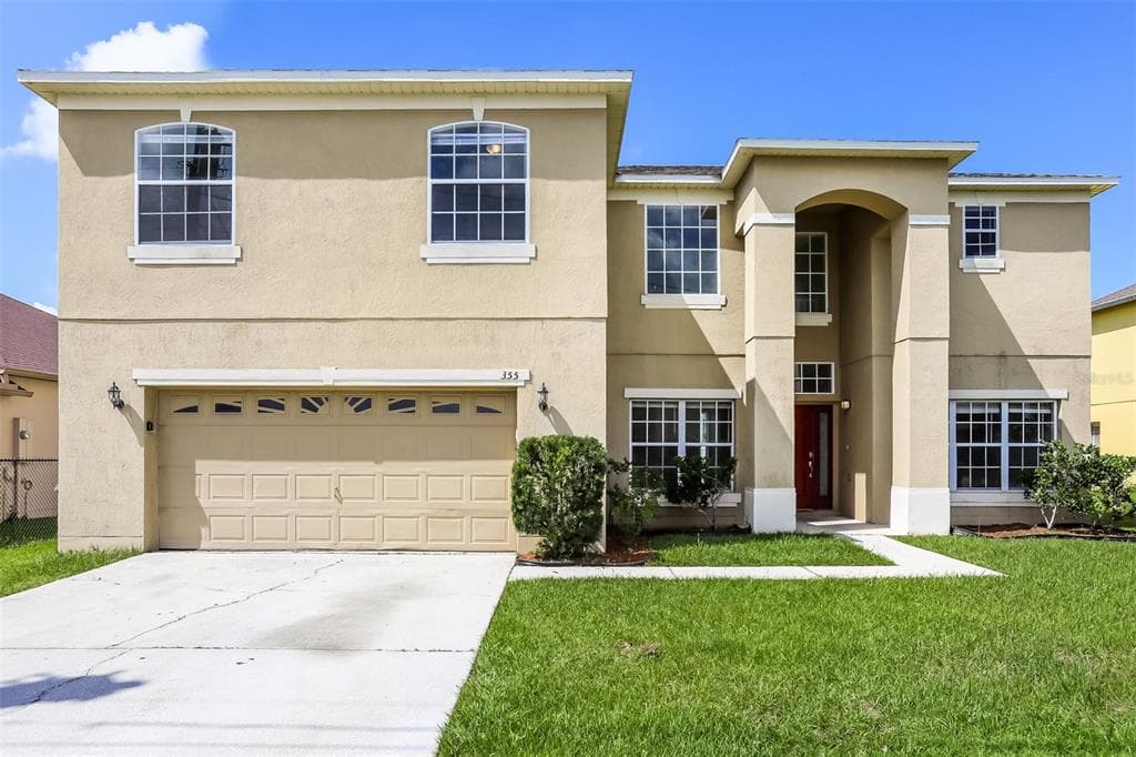 355 AYLESBURY COURT KISSIMMEE, FL 34758