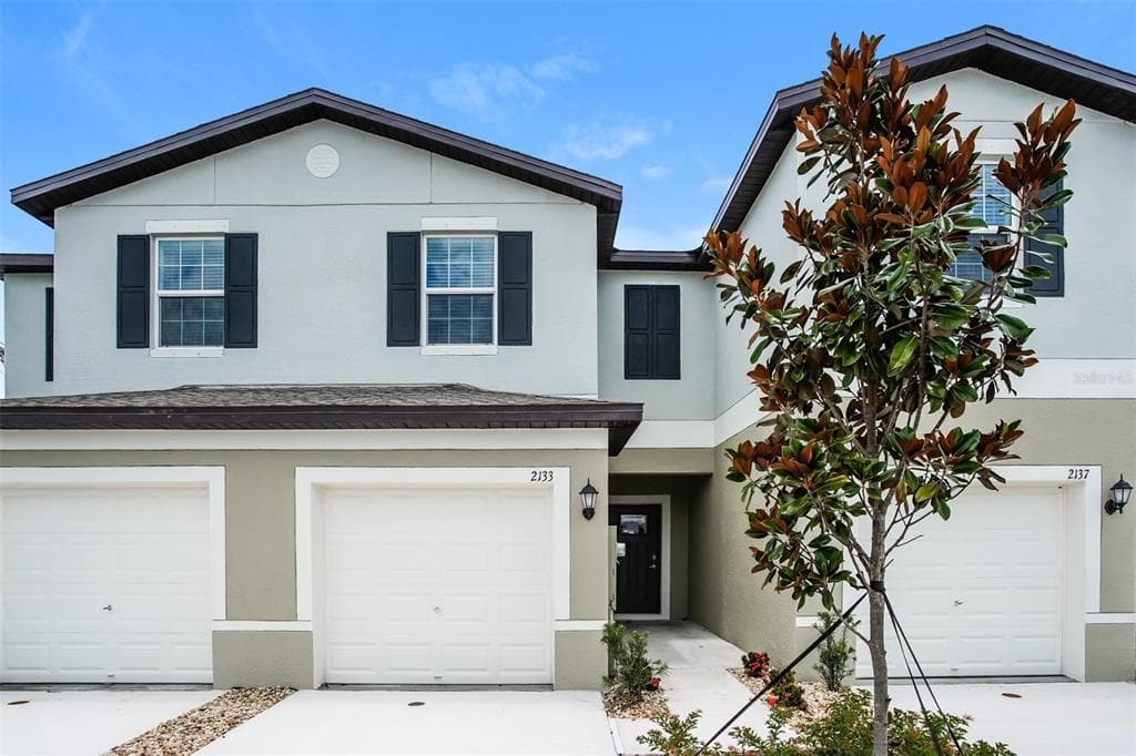 2133 GREAT SAPPHIRE LANE LUTZ, FL 33558