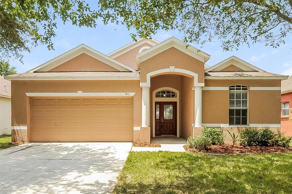 7816 MONARCH GARDEN CIRCLE APOLLO BEACH, FL 33572