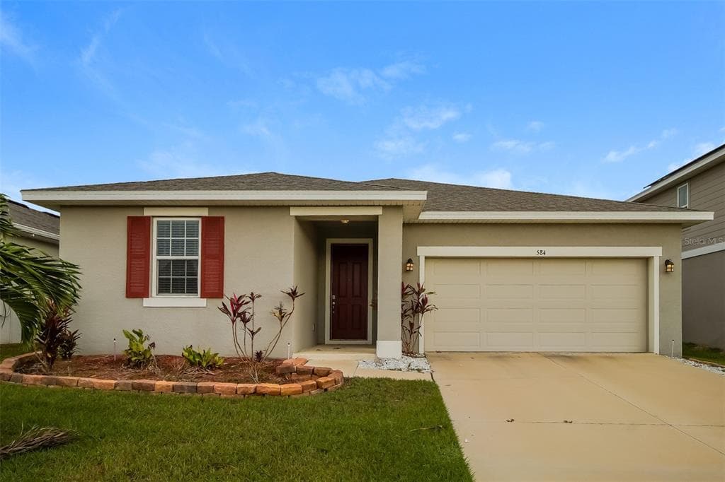 584 LAKE SMART BOULEVARD WINTER HAVEN, FL 33881