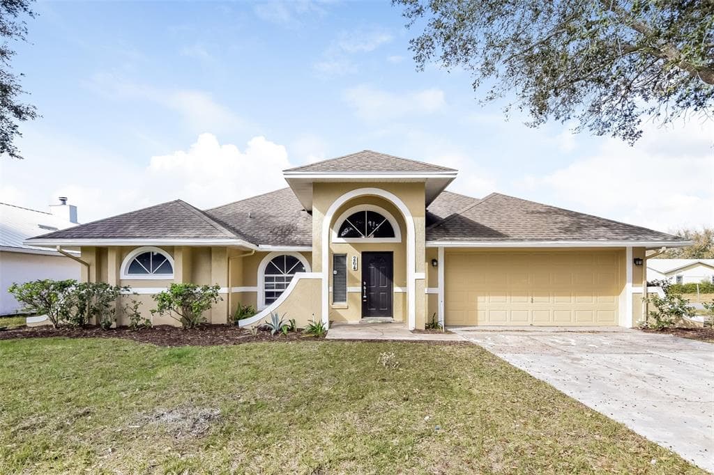 264 DAISY ESTATES DRIVE WINTER HAVEN, FL 33884