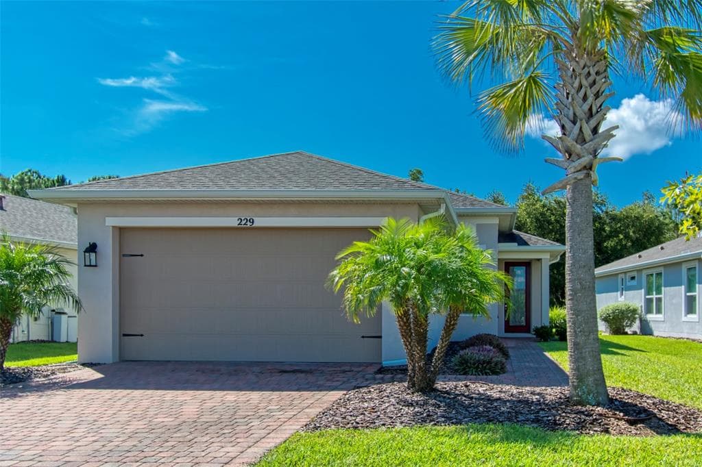 229 VESTRELLA DRIVE POINCIANA, FL 34759