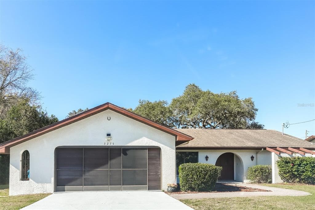 3275 LEMA DRIVE SPRING HILL, FL 34609