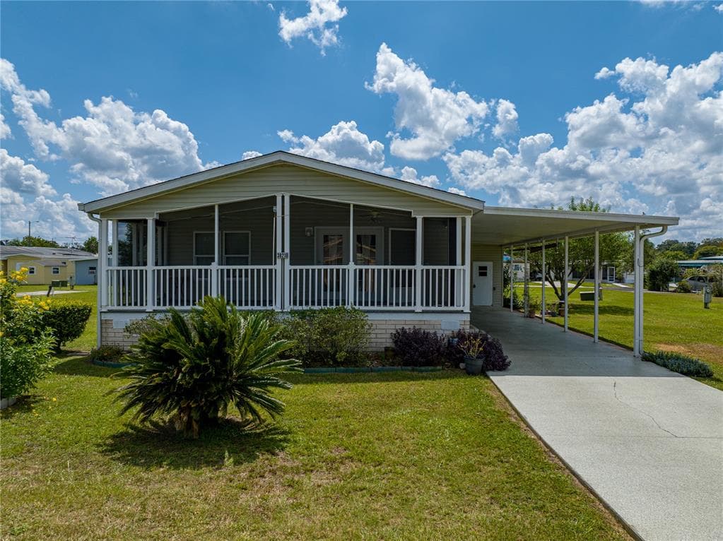 38210 MCDONALD STREET DADE CITY, FL 33525
