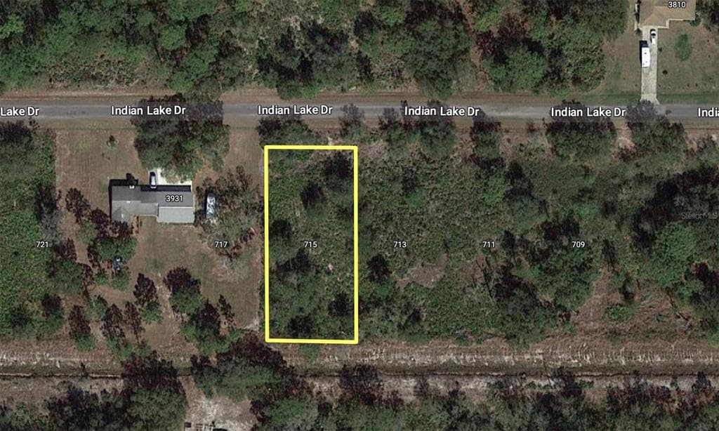 715 INDIAN LAKE DRIVE INDIAN LAKE ESTATES, FL 33855