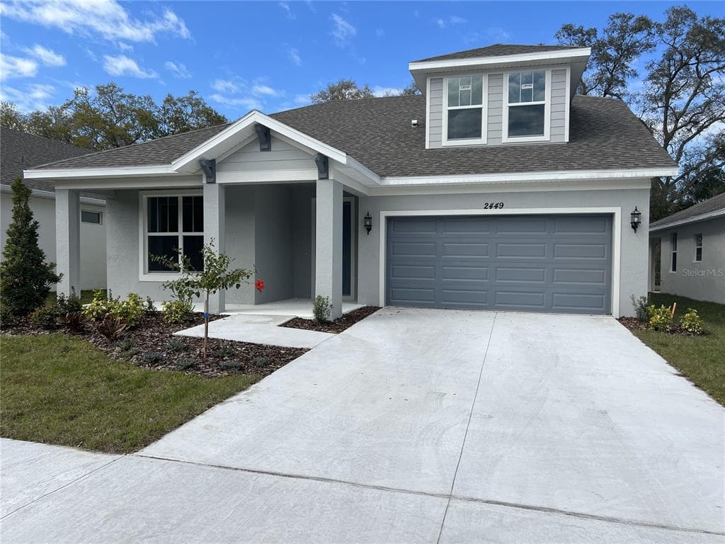 2449 ORANGE HARVEST PLACE SEFFNER, FL 33584