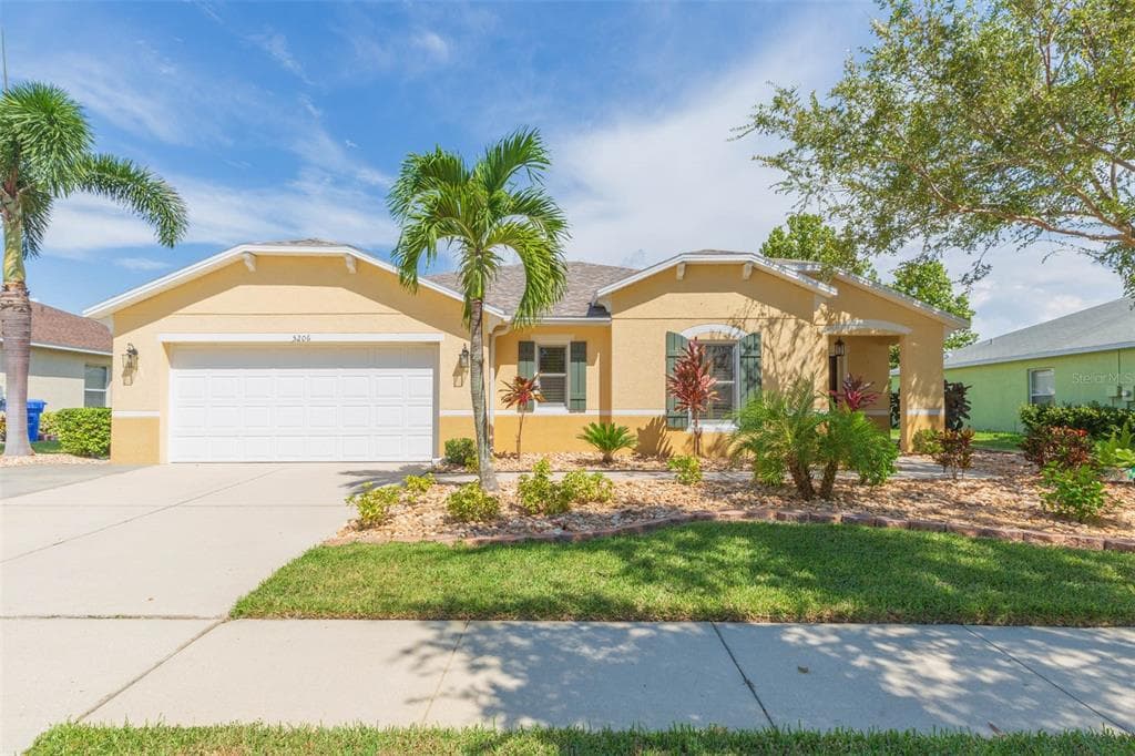 5206 MOON SHELL DRIVE APOLLO BEACH, FL 33572