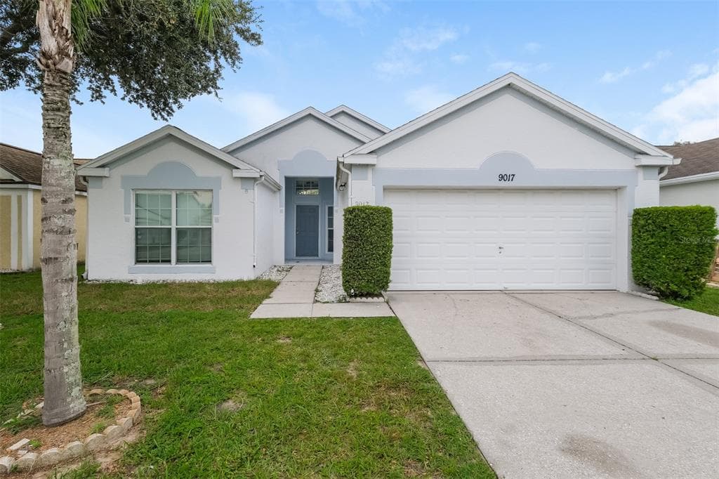 9017 SHELDON CHASE DRIVE TAMPA, FL 33635
