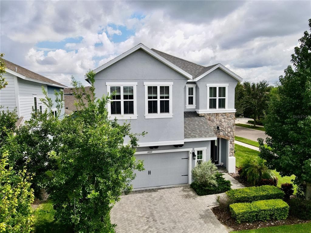 14322 PARKSIDE RIDGE WAY LITHIA, FL 33547