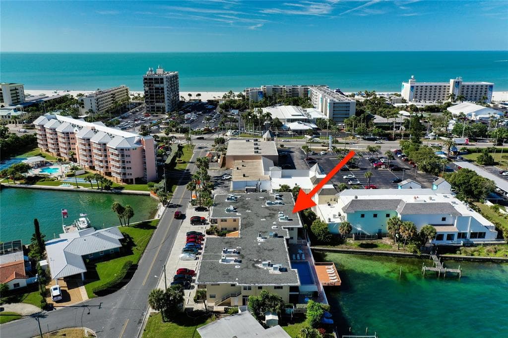 175 55TH AVENUE UNIT 205 ST PETE BEACH, FL 33706