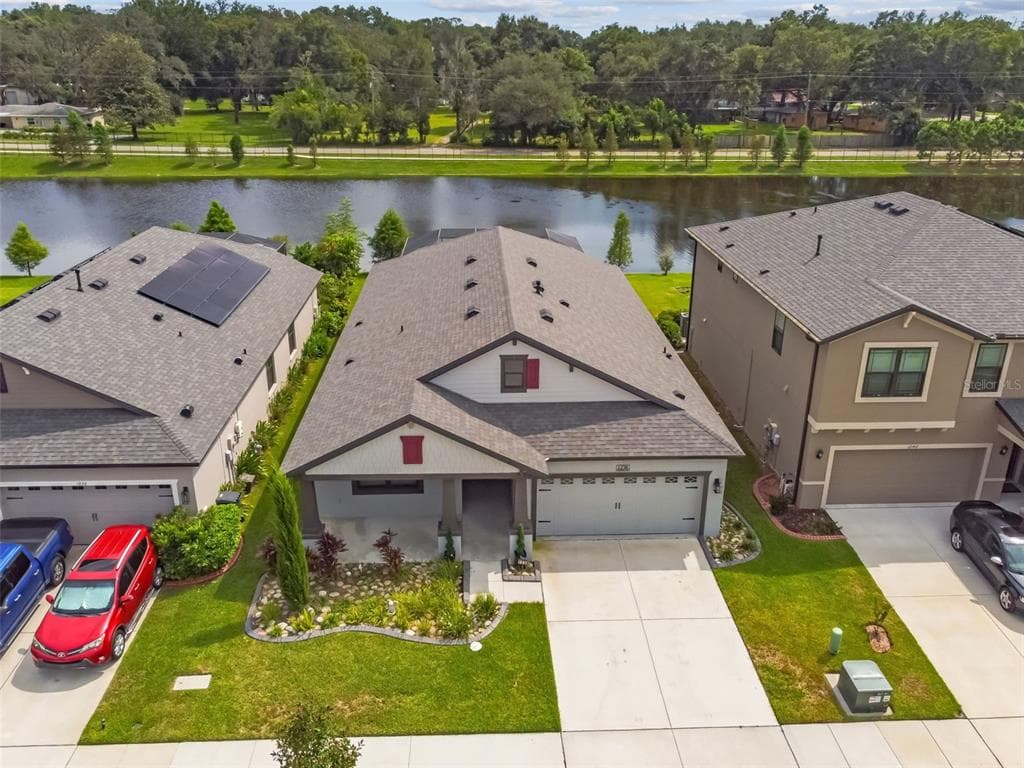 1238 FLORABLU DRIVE SEFFNER, FL 33584