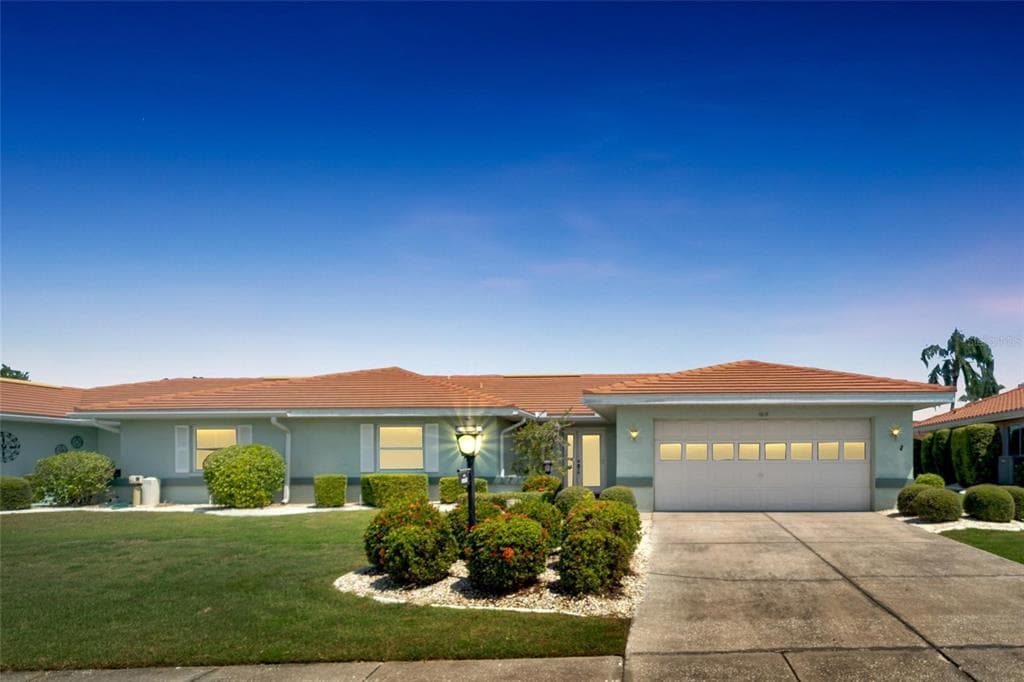1615 WEATHERFORD DRIVE SUN CITY CENTER, FL 33573
