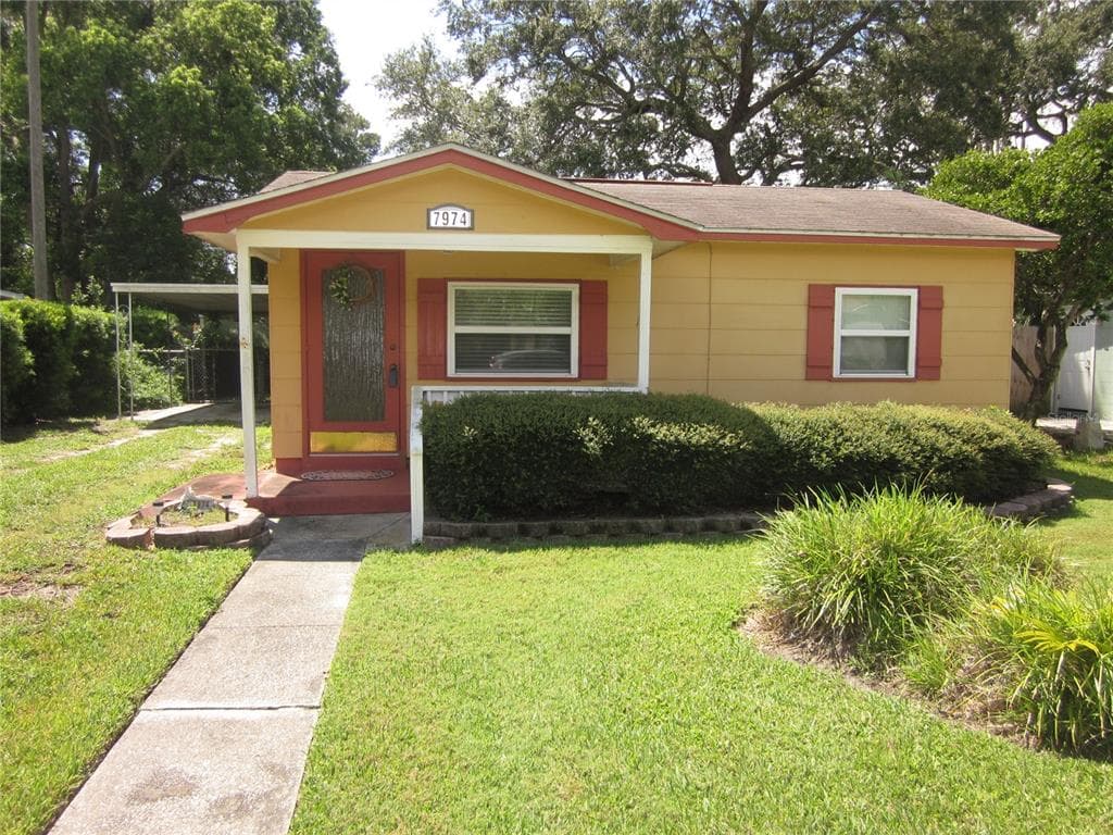 7974 50TH AVENUE N ST PETERSBURG, FL 33709
