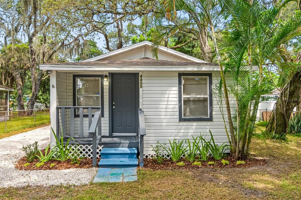 4405 N 17TH STREET TAMPA, FL 33610