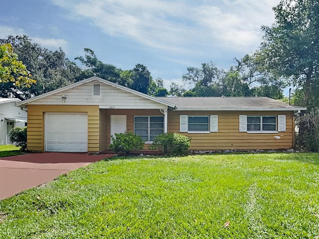 6417 N GOMEZ AVENUE TAMPA, FL 33614
