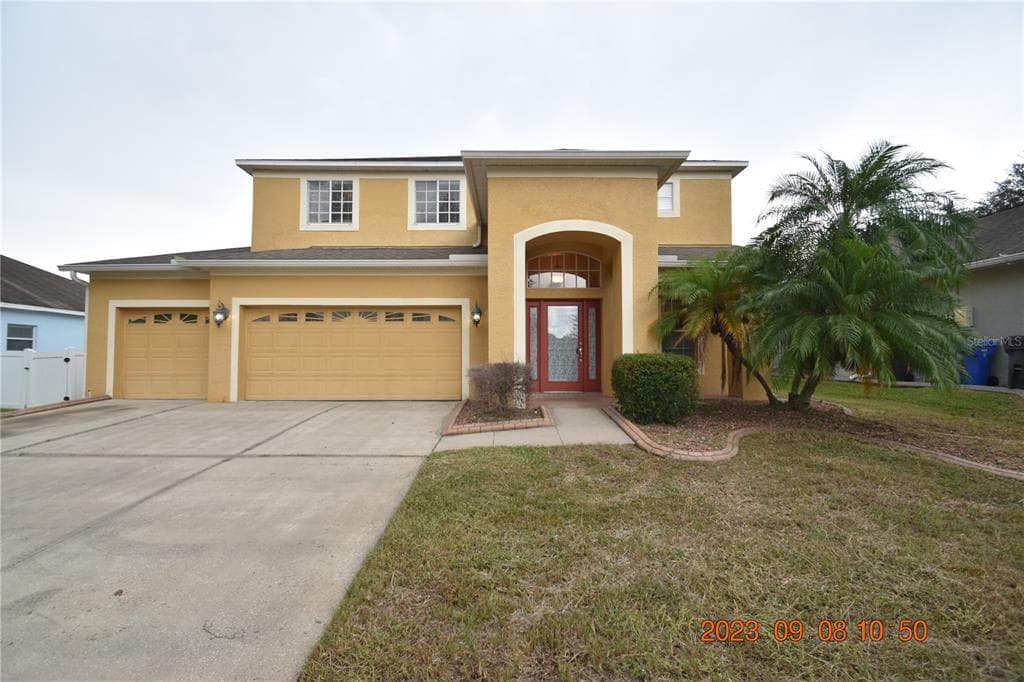 2738 AVON RIVER DRIVE VALRICO, FL 33596