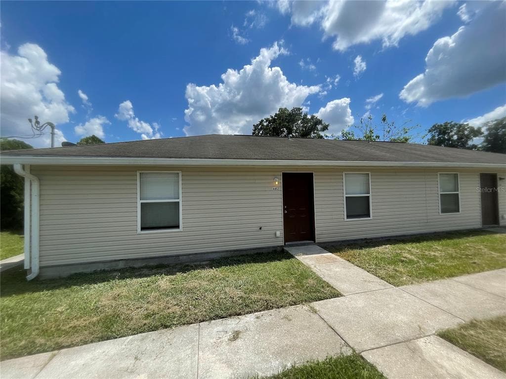 4852 9TH STREET ZEPHYRHILLS, FL 33542