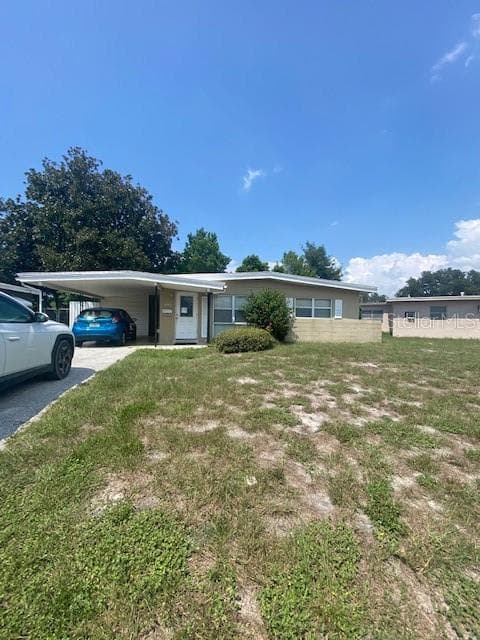 5353 TANGERINE DRIVE NEW PORT RICHEY, FL 34652