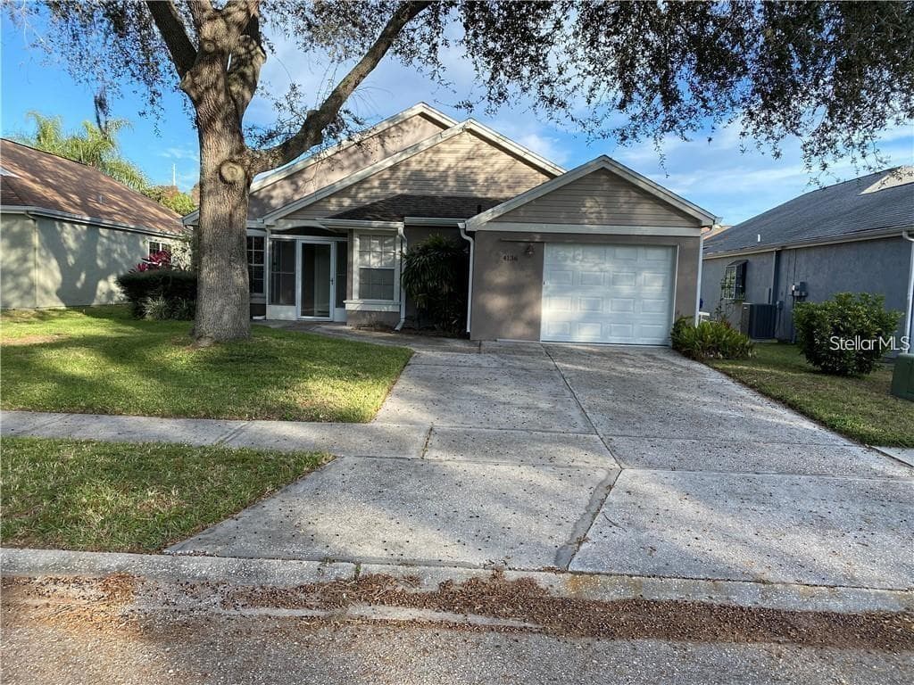 4136 RANDOLPH STREET NEW PORT RICHEY, FL 34653