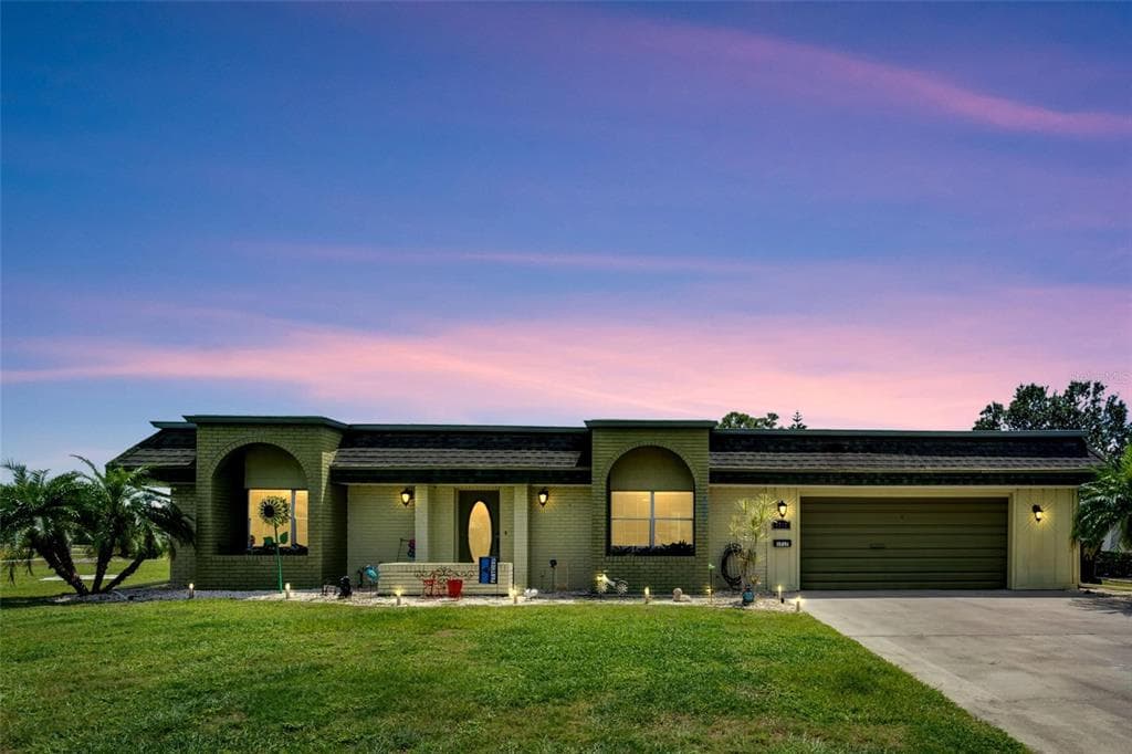 1717 N PEBBLE BEACH BOULEVARD SUN CITY CENTER, FL 33573