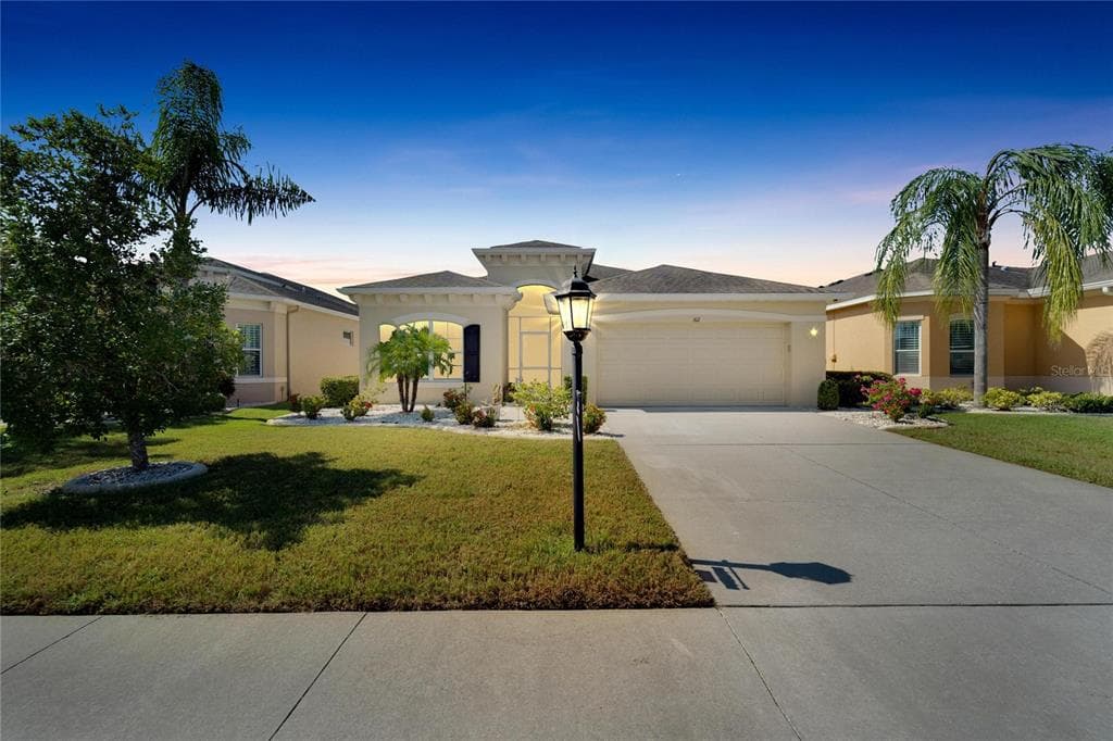 312 SIENA VISTA PLACE SUN CITY CENTER, FL 33573