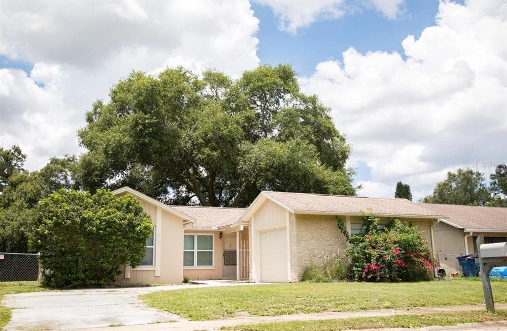 6741 WILLITS AVENUE NEW PORT RICHEY, FL 34655