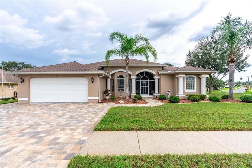 10317 SEVENLEAF DRIVE SPRING HILL, FL 34608
