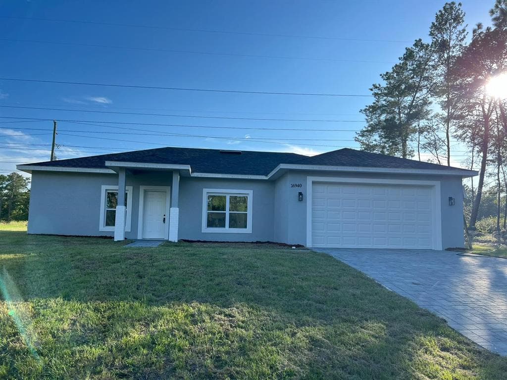 4295 SW 172ND PLACE ROAD OCALA, FL 34473