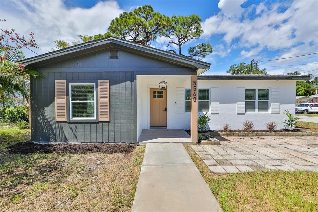 5540 59TH STREET N ST PETERSBURG, FL 33709