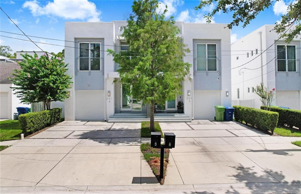 201 N TRASK STREET UNIT 4 TAMPA, FL 33609