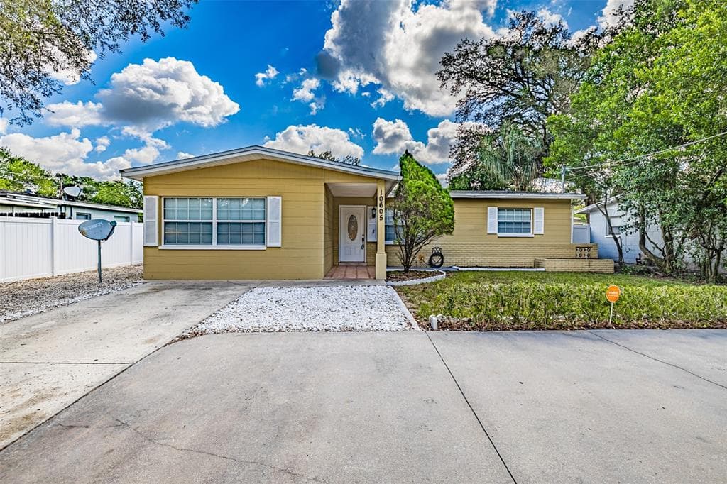 10605 N 26TH STREET TAMPA, FL 33612