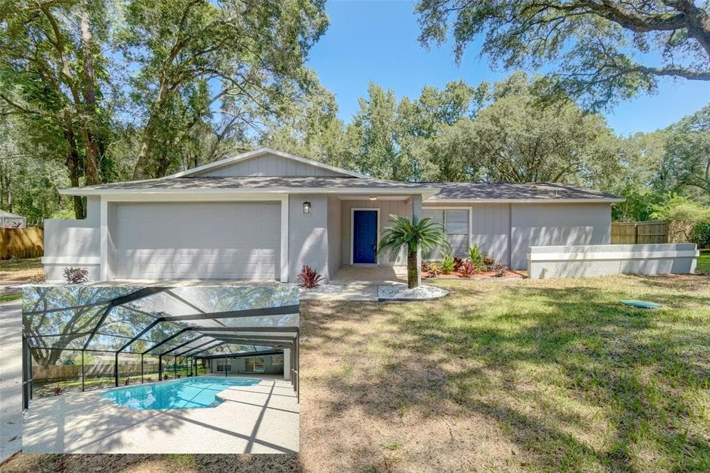 2212 ANDRE DRIVE LUTZ, FL 33549