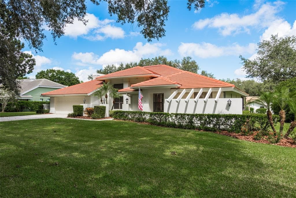 3591 WOODRIDGE PLACE PALM HARBOR, FL 34684