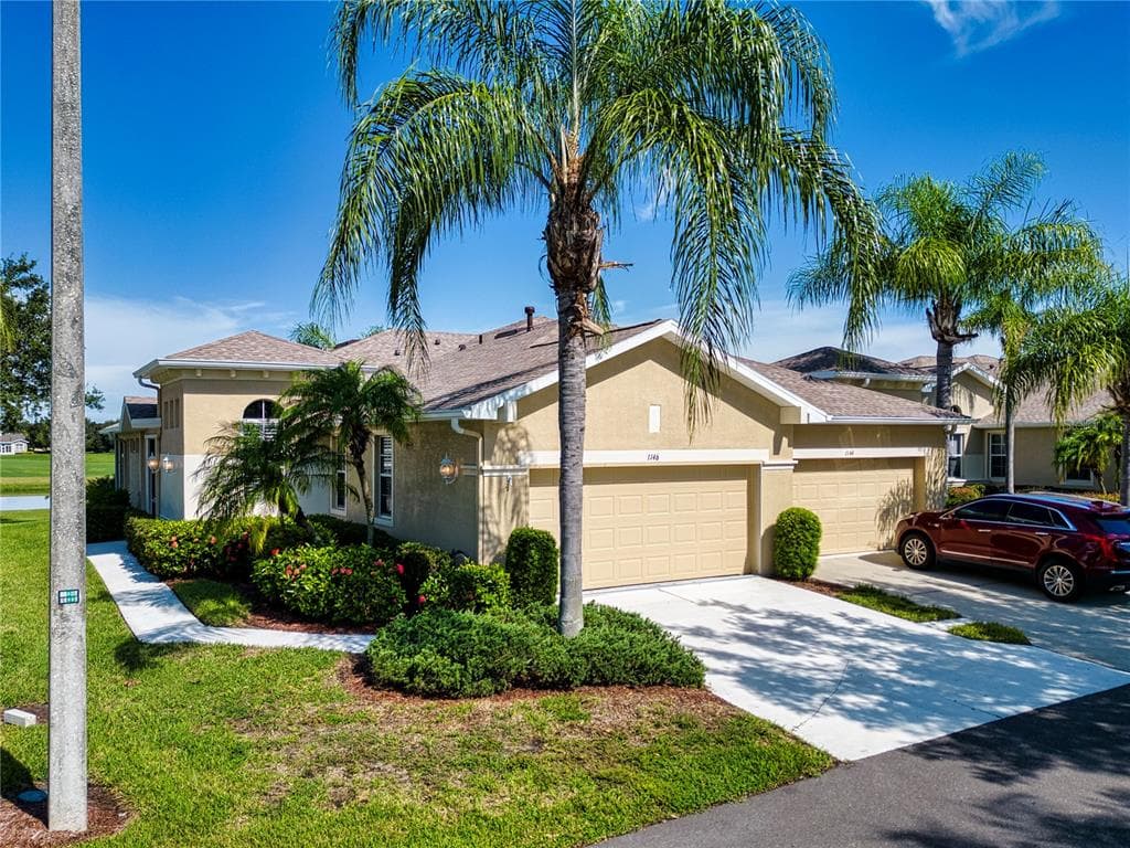 1146 JAMESON GREENS DRIVE UNIT 23 SUN CITY CENTER, FL 33573