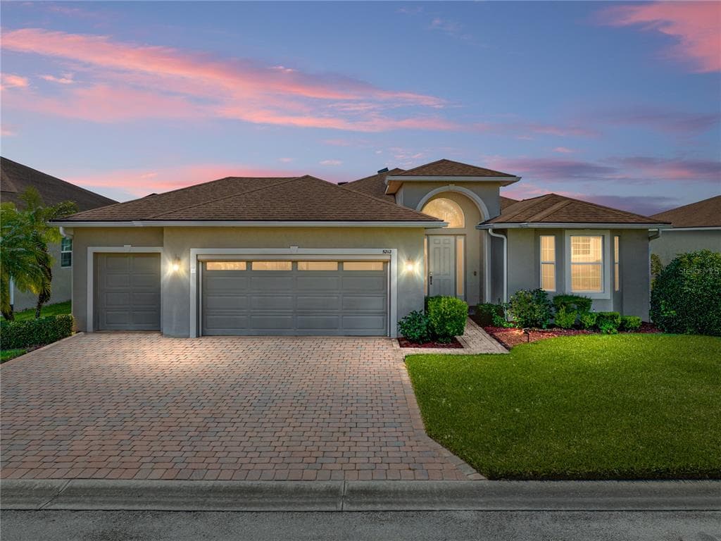 5212 PEBBLE BEACH BOULEVARD WINTER HAVEN, FL 33884
